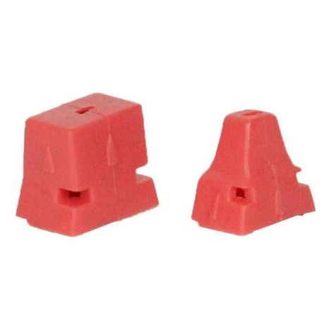 Hikoki End Caps For NP18DSAL Pin Nailer Pack Of 2