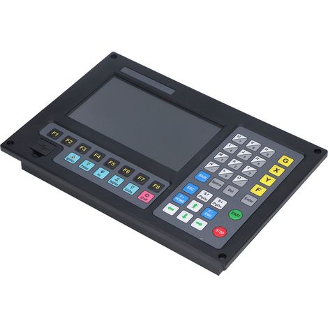 Système de commande numérique (CNC) à 2 axes avec écran LCD pour machine de découpe plasma F2100B (1/5)