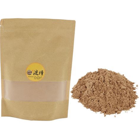 Encens de bois de santal en poudre 250 g. Créez une ambiance paisible. Profitez d'un moment de calme. Poudre de bois de santal pur pour la méditation. Bois de santal australien. (1/5)