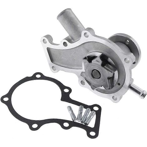 Pompe à eau moteur à joint 25-34330-00SV 253433000 compatible avec Caier PC5000 et PC6000 (1/5)