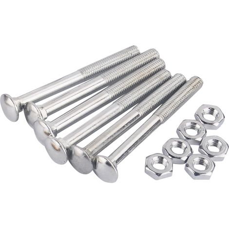Candado de seguridad con hasp, acero cromado 73mm anilla oculta cilindro 6 pines, resistente al corte y vandalismo – Ideal para garaje, furgoneta y trastero (1/5)