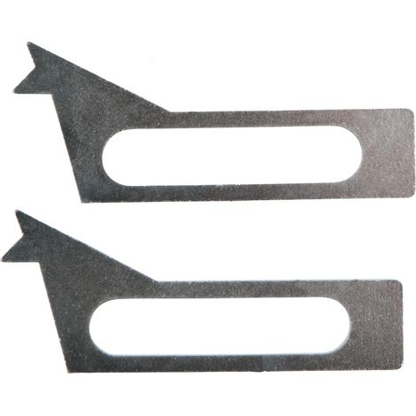 Utensile di bloccaggio volano (2 pz), 65 mm