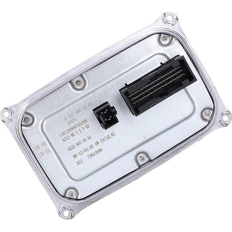 Module de commande de LED pour phares, unité de contrôle de ballast de phares (1/5)