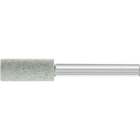PFERD TOOLS Poliflex Schleifstift Zylinderform Ø 10x25 mm Schaft-Ø 6 mm Bindung PUR Weich SIC80 10 Stk (1/4)