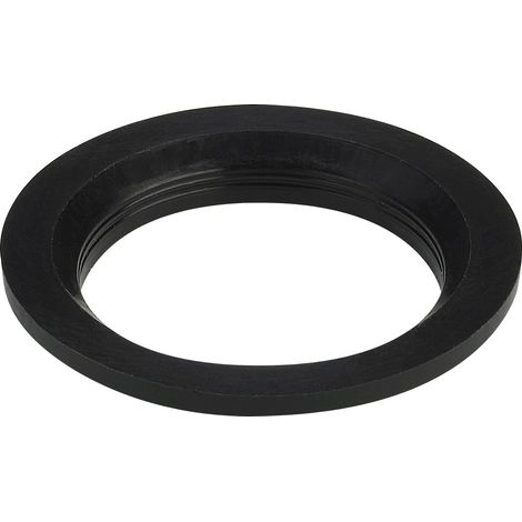 Joint 9955V en plastique noir G11/4