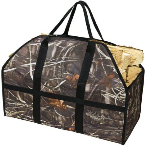 FENOPLASTICASacs à bois (camouflage), ballots de bois, sacs de chutes de bois, manteaux de cheminée, accessoires pour poêles à bois (1/4)