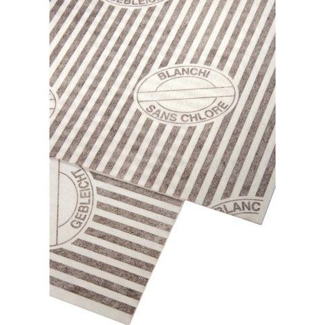 Xavax Filtro Piatto Grigio Bianco Set di 2 per Cappe