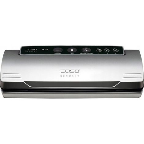 Macchina sottovuoto Caso VC10 argento 110W