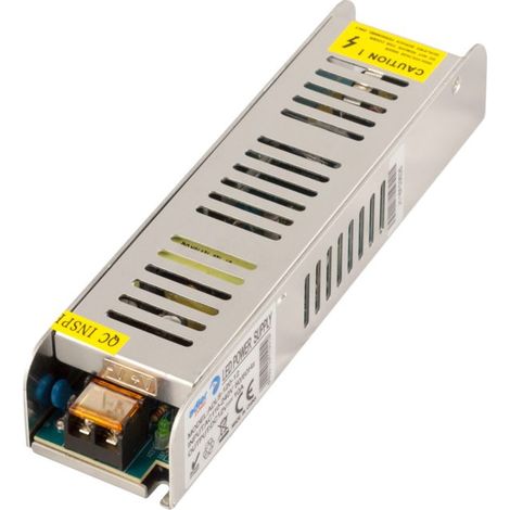 Alimentatore LED ADL-120-12 modulare 120W-12V