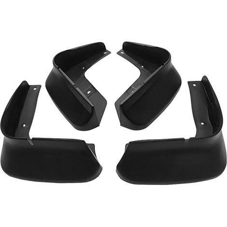 Convient aux Honda Odyssey 2006-2008 : garde-boue et tapis en caoutchouc souple. Ces garde-boue sont spécialement conçus pour les modèles Odyssey 2006-2008 et offrent une protection contre la boue, l’