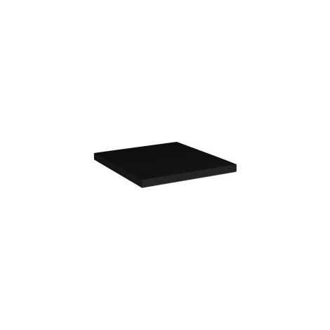 Plateau pour petit meuble - L 30 x l 40 cm - Astral Black - Livraison gratuite
