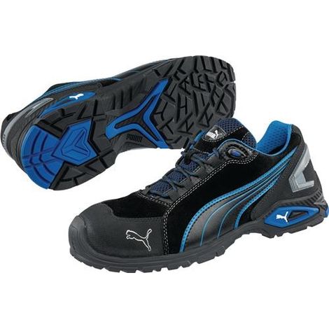 Zapatos de seguridad -642750- y botas de seguridad -632250-, S3 SRC T41