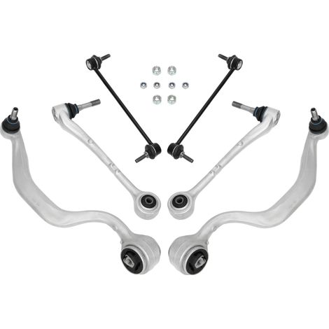 Kompletter Querlenkersatz für Alpina B10 (E39) BMW 5er (E39) ohne Enden (1/5)