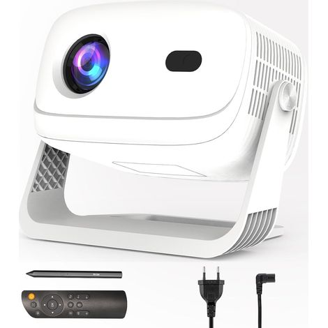 Mini projecteur avec stylet pour écrire et dessiner (1/5)
