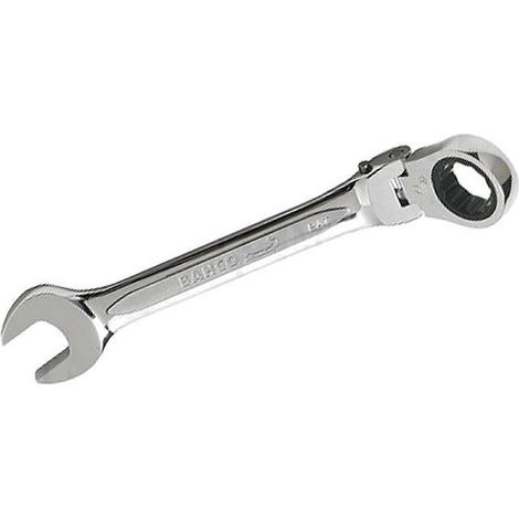 Cle mixte a cliquet 8mm