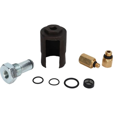 Kit Joint d'Étanchéité Régulateur de Pression Injecteur IPR 3C3Z9H529A Compatible Ford F250 F450 F550 6.0L Outil de Test d'Air (1/5)