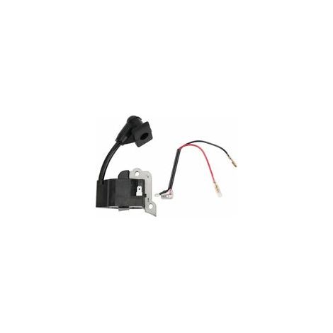 Module de bobine d'allumage pièce de rechange de paquet haute tension pièce de rechange de qualité adaptée pour Honda GX25 agriculture forestière (1/5)