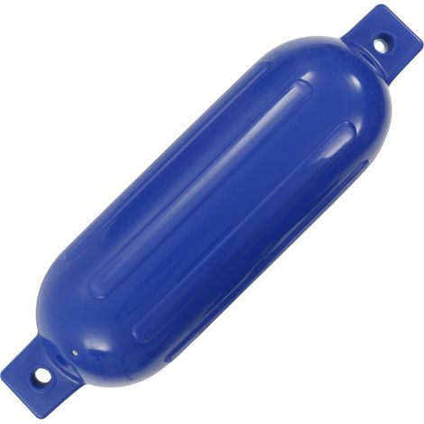 Pare-choc de bateau 4 pcs bleu 51x14 cm PVC CFW40387 (1/5)