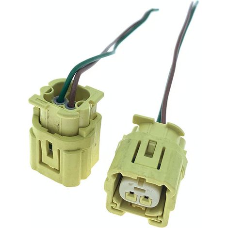 Geeignet für Kollisionssensoren an Lenkrad und Sicherheitsgurt, Wickelfedersensoren, originale Fahrzeugkabelbaumstecker, untere 3 Steckplätze (1/4)
