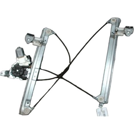 [PRODUIT D'OCCASION] Mecanisme+moteur Leve-glace Avant Gauche SMART Forfour ♻️ Ref Oe. A4547200146 - Garantie à vie (1/5)