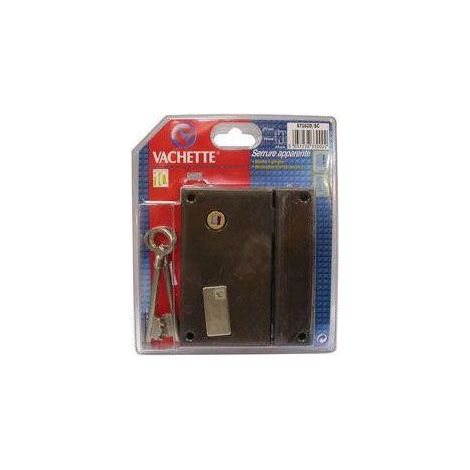 SERR.VERT.8G SURETE FOUIL.GHE 67286GSC VACHETTE - 67286G/SC (1/2)