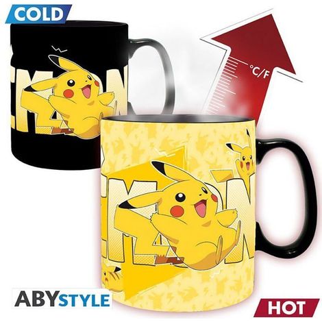 Tazza Abysse 460 ml ceramica termoreattiva