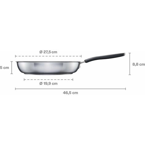 Sart茅n FF con revestimiento cer谩mico de 26 cm - FS-1072311