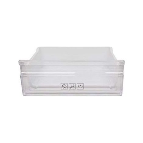 Cajón de verduras (48 x 39 x 18,2 cm) para frigorífico SAMSUNG - DA97-13474A