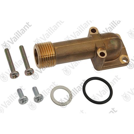 VAILLANT Adattatore, attacco gas VAS 106/3 e.a. Vaillant-Nr. , 0020038598