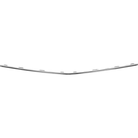 Barre frontale de pare-chocs avant inférieure, moulure chromée 1178854900 pour classe CLA C117, Version Standard (1/5)