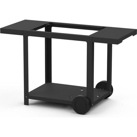 Chariot Pure Noir - LE MARQUIER