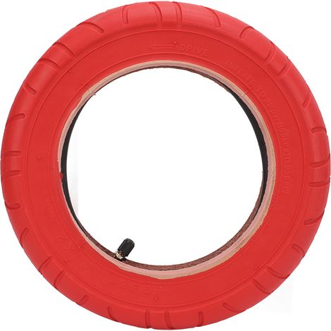 10-Zoll-Luftreifen für Xiaomi Elektroroller, gerades Maul (1/5)