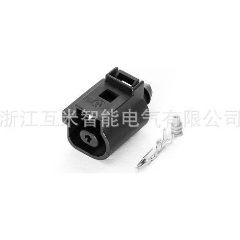 1J0 973 081 Applicable to domestic oil pressure sensor connector DJ7012C-1.5-21 (1/4)