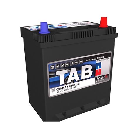 BATTERIA VESNA VS-45E2 12V 45Ah