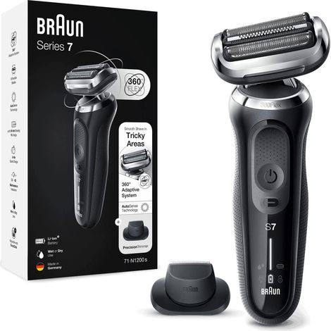 Braun Series 7 71-N1200s (1/5)