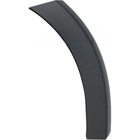 Moulure de pare-choc avant droite noire Fiat Panda 3 4x4 depuis 2012
