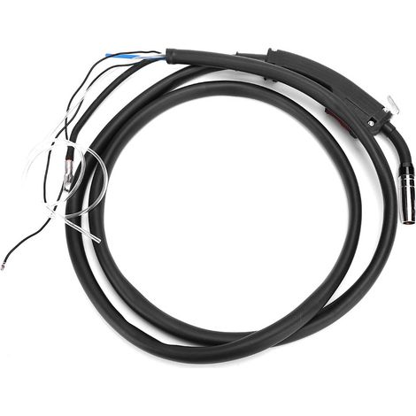Chalumeau De Soudage Tig - 180a Courant Nominal - Pour Métaux Industriels - Câble 5m (1/5)