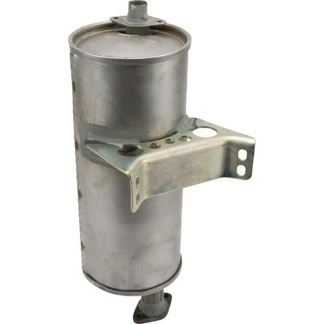Pot d'échappement HONDA 18310ZA0631