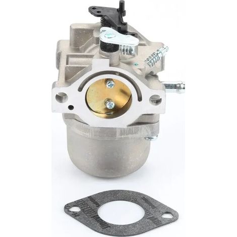 Carburateur 799728 pour tondeuse à gazon Murray Craftsman (références : 498027, 498231, 499161, 494502, 494392, 495706 et 498134).-AquaForge
