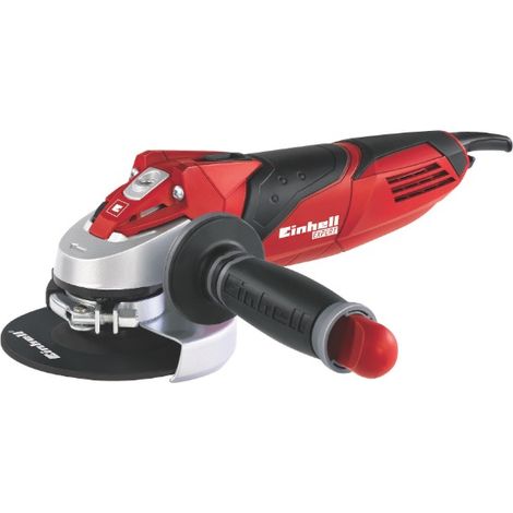 [NON UTILIZZATO] Kit smerigliatrice angolare TE-AG 125/750 RICONDIZIONATO EINHELL