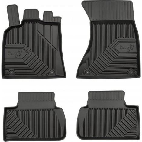 ALFOMBRAS DE GOMA PORSCHE MACAN desde 2013 - CANALETA 77 (1/5)