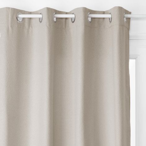 Rideaux en polyester, accessoire d'embellissement pour les intérieurs modernes (1/4)