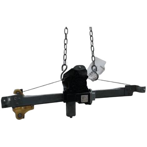 Mecanisme+moteur Leve-glace Avant Gauche RENAULT Captur Phase 1 2013-... [PRODUIT D'OCCASION]♻️807016525r