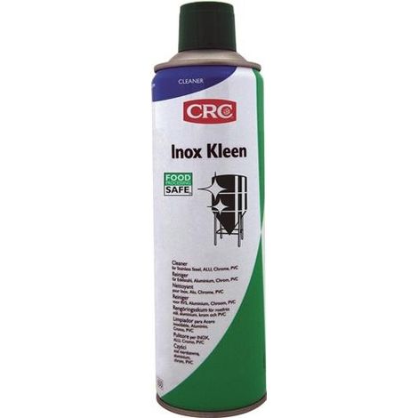 Edelstahlreiniger INOX KLEEN 500 ml Spraydose CRC (1/2)