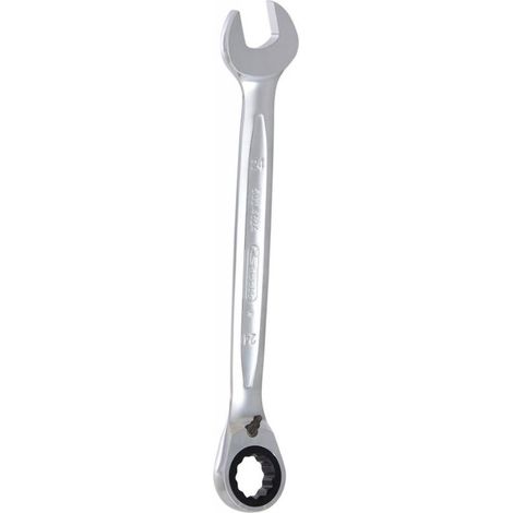 KS-TOOLS KS TOOLS Ringratschenschlüssel GEARplus umschaltbar Chrom-Vanadium 24mm