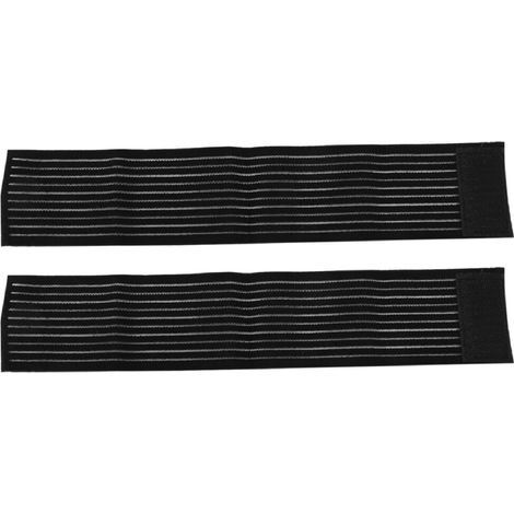 Unisex-Armbänder. [2er-Pack] Für Training und Fitness.