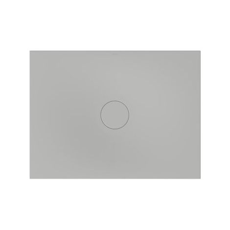 BETTE 7354-008T2 Carrelage de douche rectangulaire Air avec