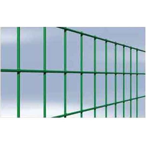 RETE ELETTROSALDATA PLASTIFICATA 'CARDINALE' 50X75 h 120 cm - Rotolo 25 mt
