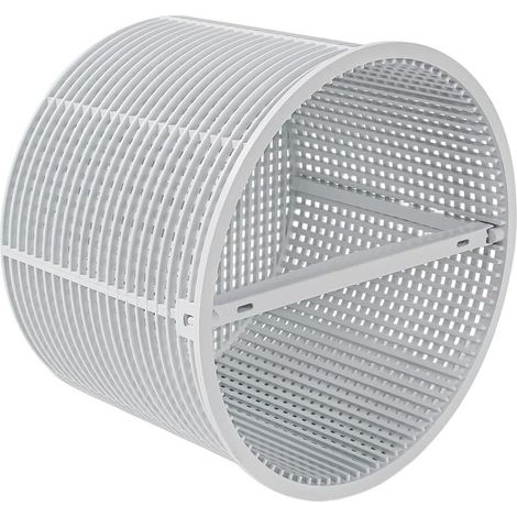 18 cm Poolkorb, Ersatz-Poolkorb, Pool-Vorfilter, Netzfilter für Aufstell- und Einbaupools