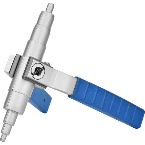 Kupferrohraufweiter von 6 bis 22 mm (1/4 bis 7/8 Zoll) mit Entgratwerkzeug für die Klimaanlageninstallation (1/5)